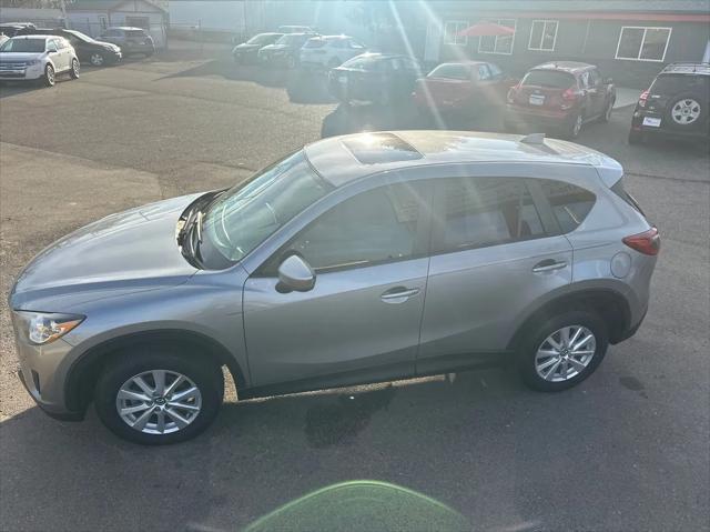 used 2014 Mazda CX-5 car, priced at $13,998