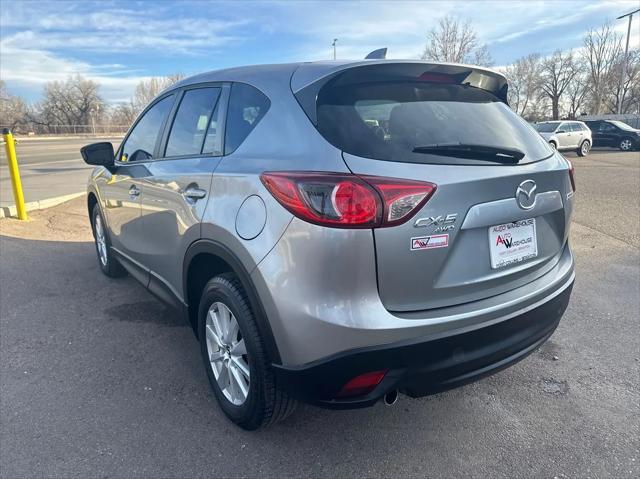 used 2014 Mazda CX-5 car, priced at $13,998