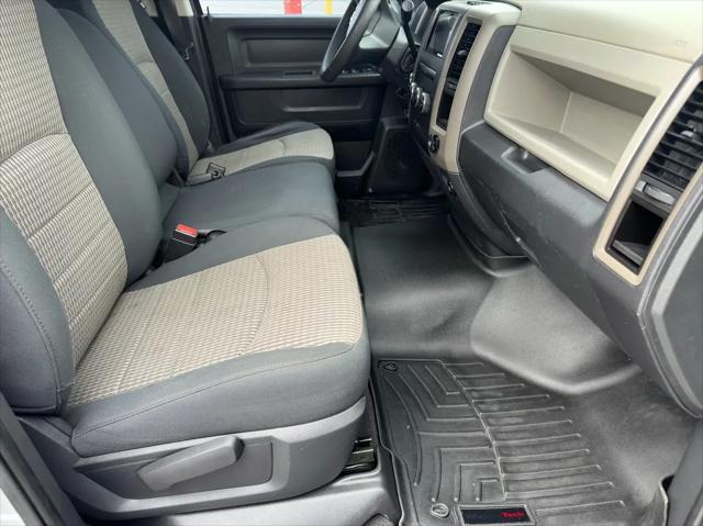 used 2012 Ram 1500 car, priced at $13,998