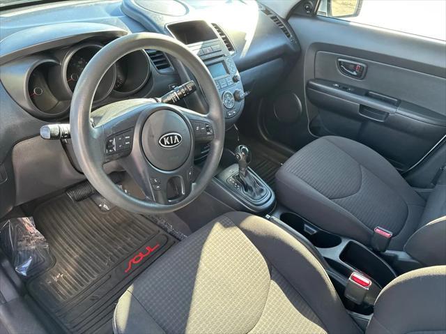 used 2012 Kia Soul car, priced at $8,598