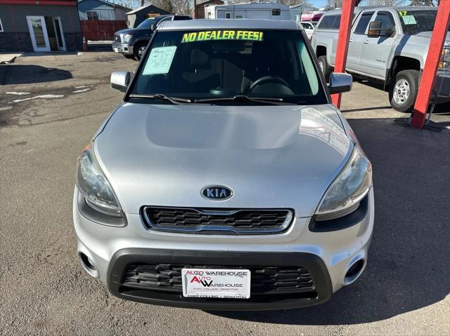 used 2012 Kia Soul car, priced at $8,598