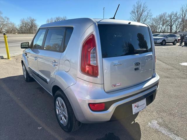 used 2012 Kia Soul car, priced at $8,598