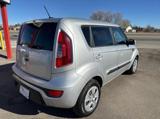 used 2012 Kia Soul car, priced at $8,598