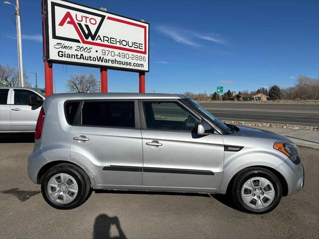 used 2012 Kia Soul car, priced at $8,598