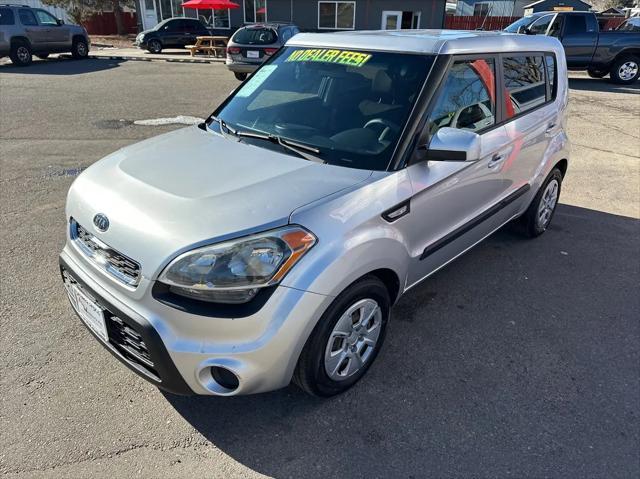 used 2012 Kia Soul car, priced at $8,598