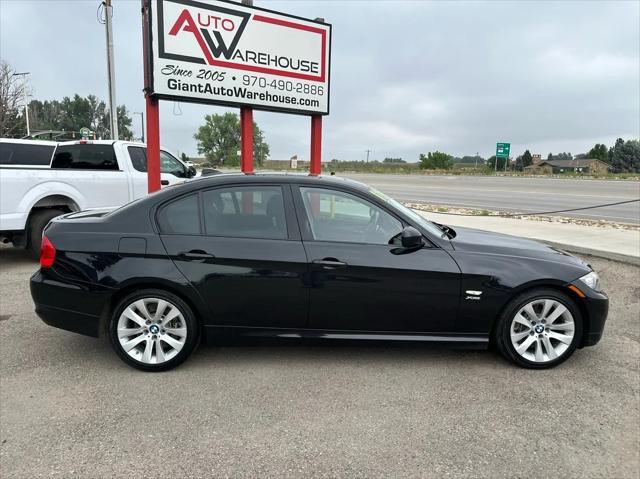 used 2011 BMW 335 car, priced at $13,998