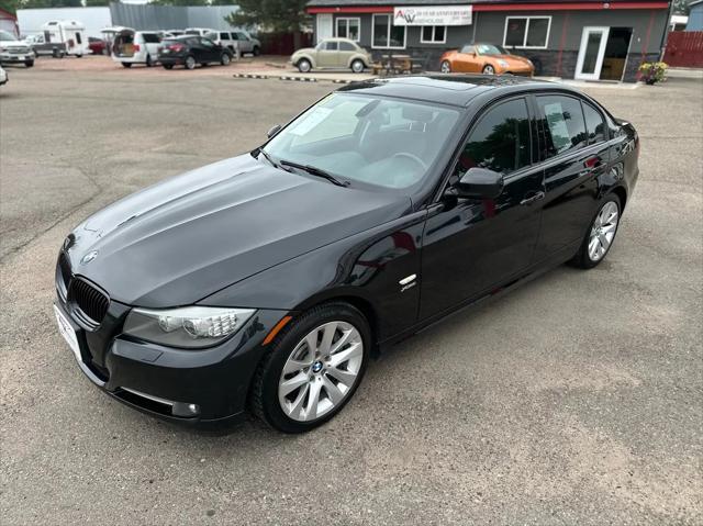 used 2011 BMW 335 car, priced at $13,998