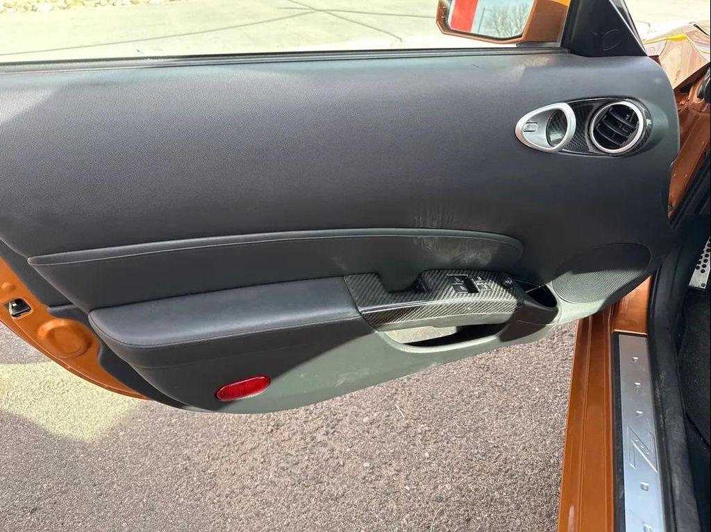 used 2006 Nissan 350Z car, priced at $14,398