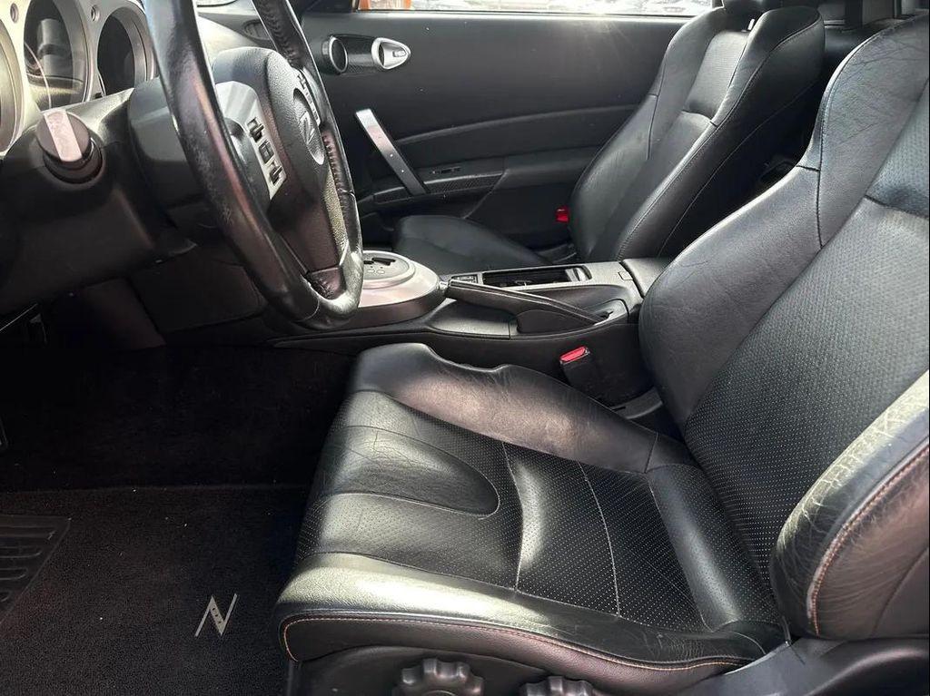 used 2006 Nissan 350Z car, priced at $14,398