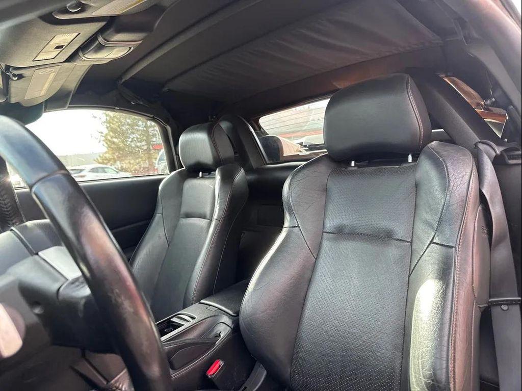 used 2006 Nissan 350Z car, priced at $14,398