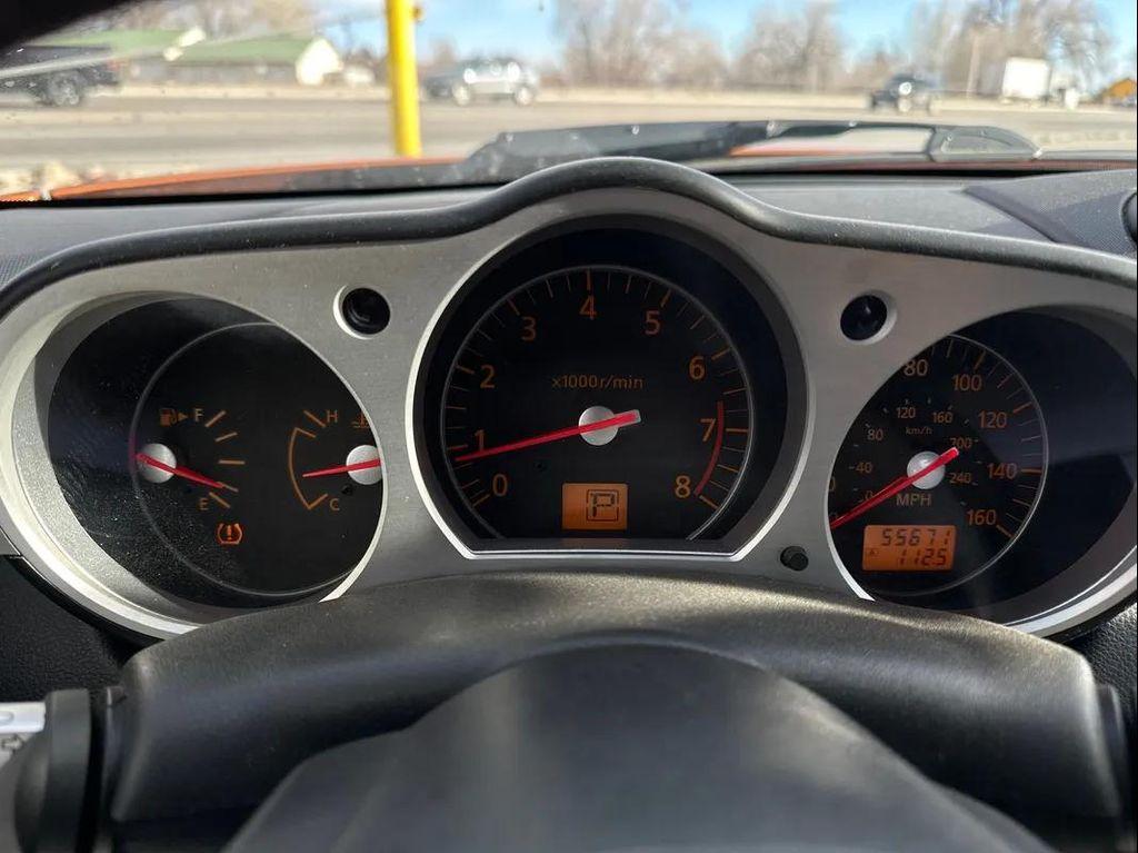 used 2006 Nissan 350Z car, priced at $14,398