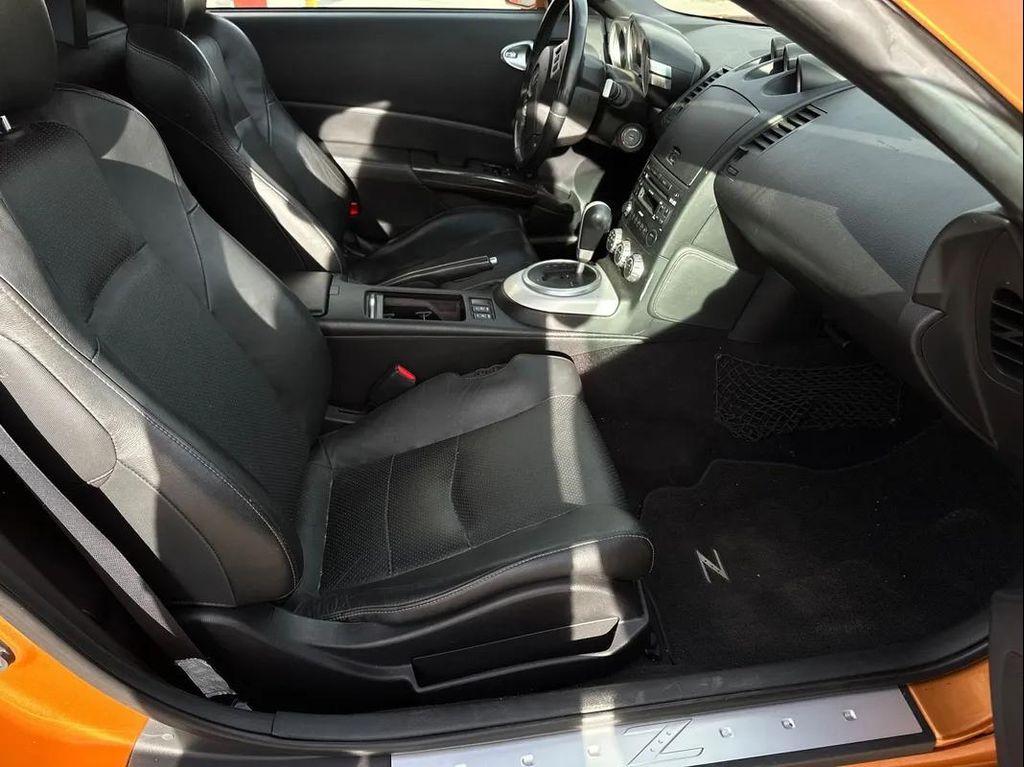 used 2006 Nissan 350Z car, priced at $14,398