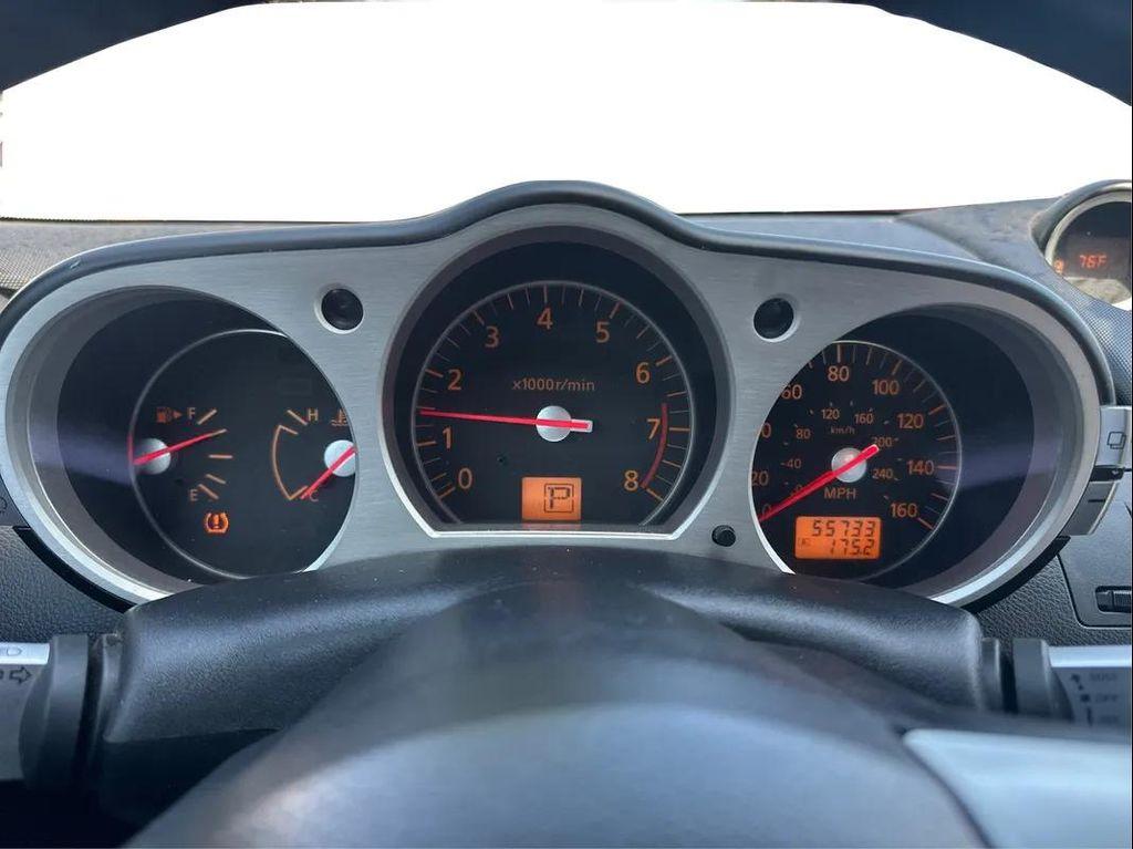 used 2006 Nissan 350Z car, priced at $13,398