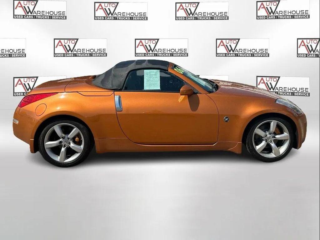used 2006 Nissan 350Z car, priced at $13,398