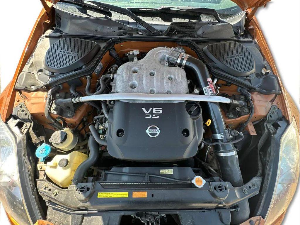 used 2006 Nissan 350Z car, priced at $13,398