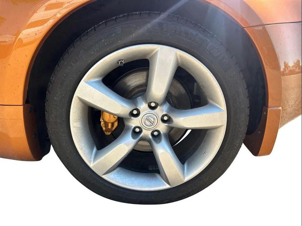 used 2006 Nissan 350Z car, priced at $13,398