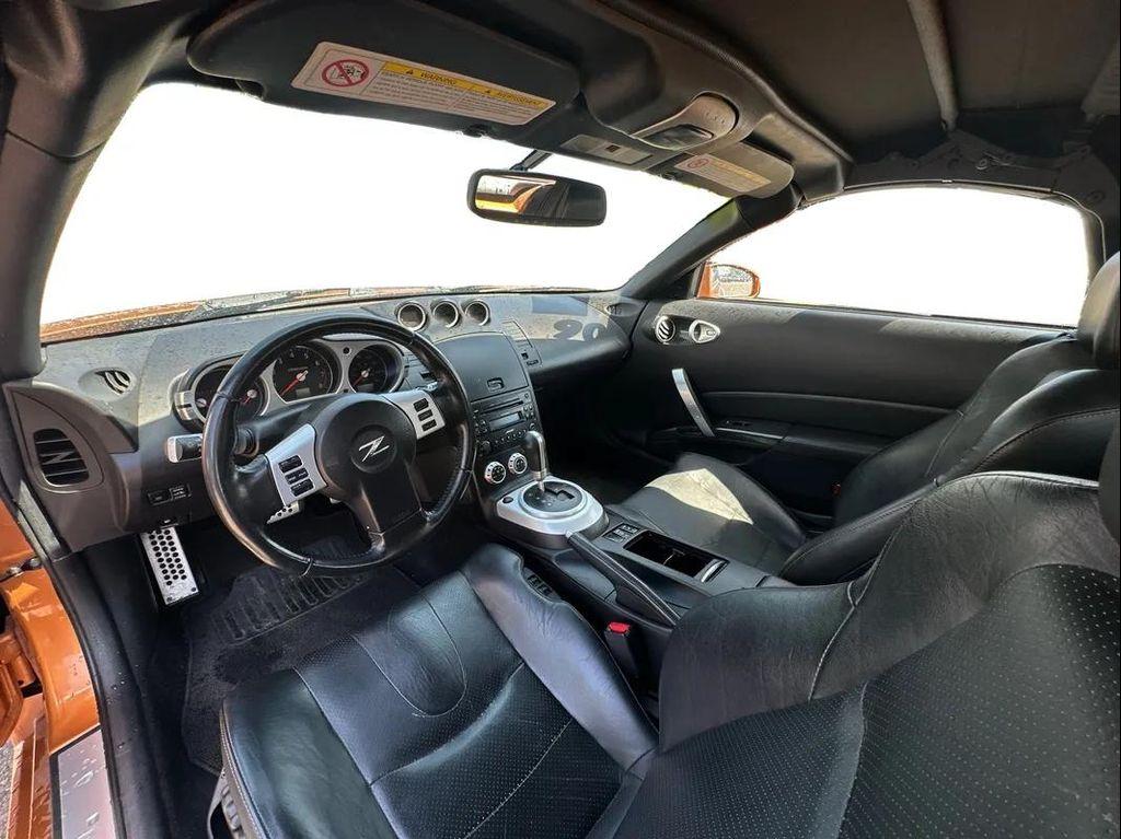 used 2006 Nissan 350Z car, priced at $13,398