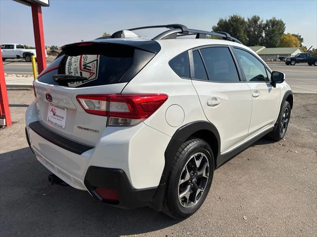 used 2019 Subaru Crosstrek car, priced at $15,998