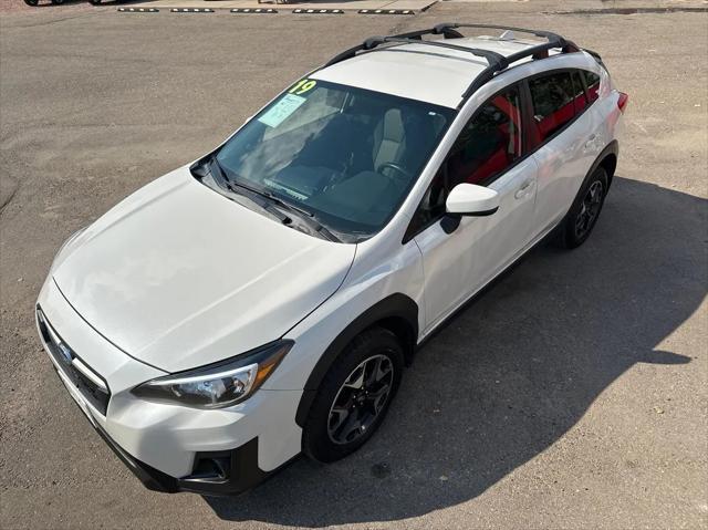 used 2019 Subaru Crosstrek car, priced at $15,998