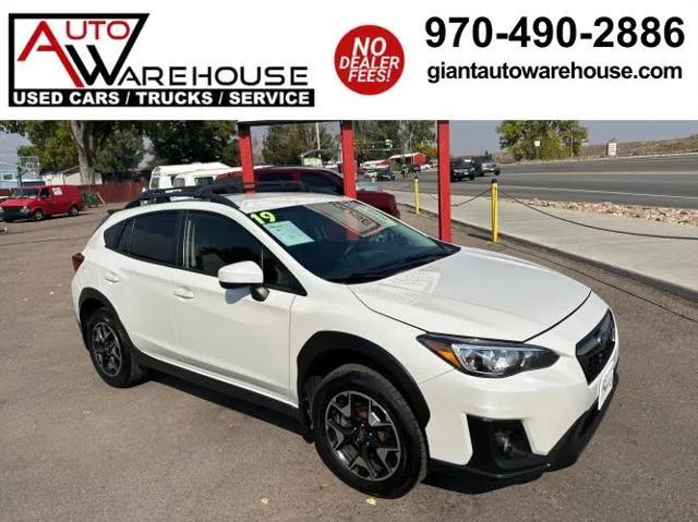 used 2019 Subaru Crosstrek car, priced at $15,998