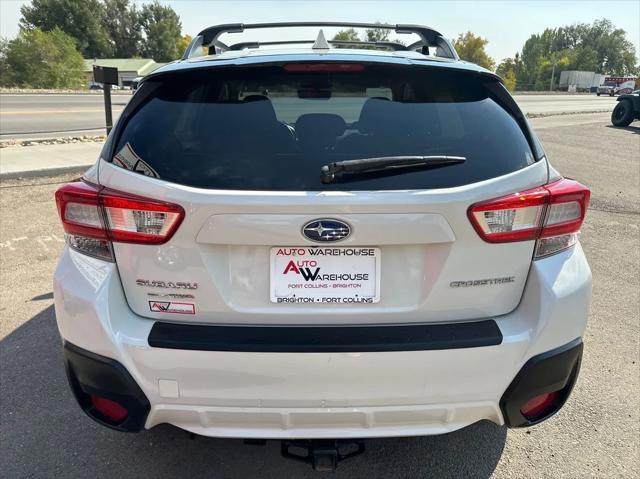 used 2019 Subaru Crosstrek car, priced at $15,998