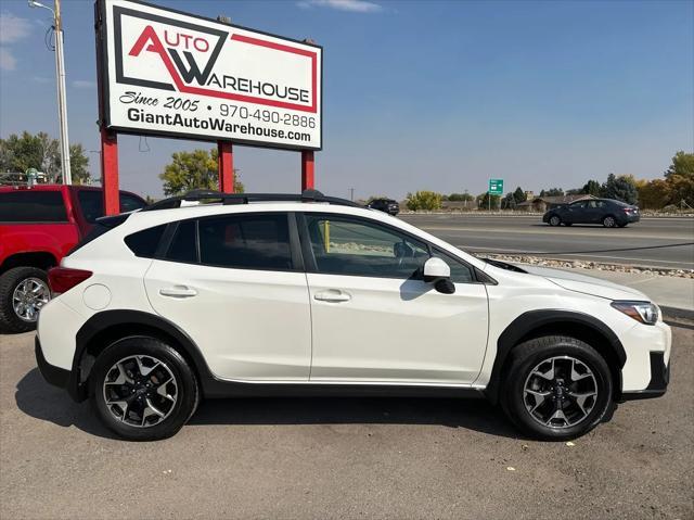 used 2019 Subaru Crosstrek car, priced at $15,998