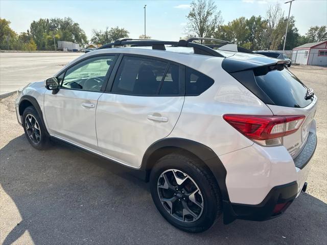 used 2019 Subaru Crosstrek car, priced at $15,998