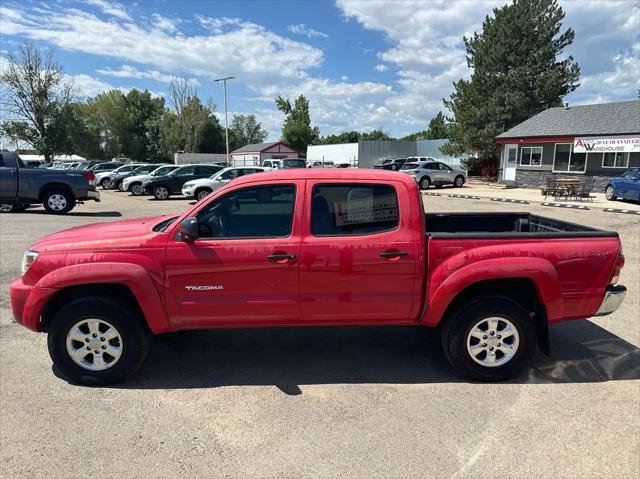 used 2007 Toyota Tacoma car, priced at $14,598