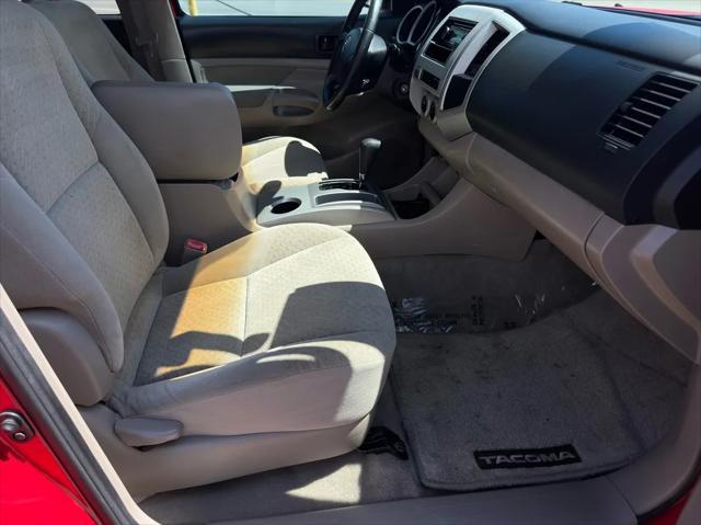 used 2007 Toyota Tacoma car, priced at $14,598