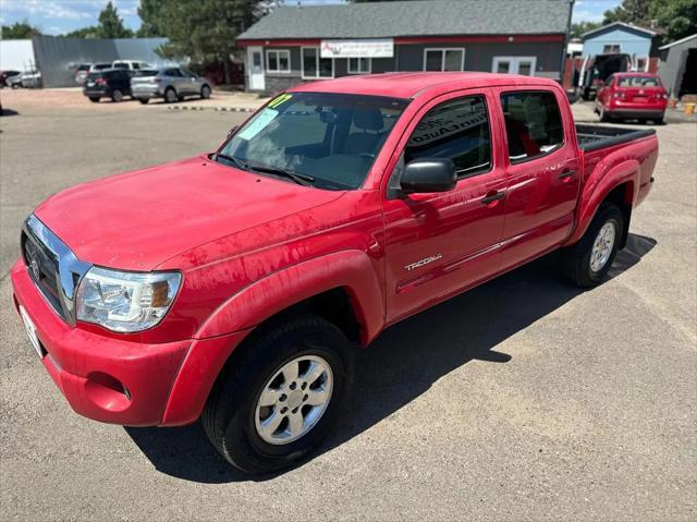 used 2007 Toyota Tacoma car, priced at $14,598