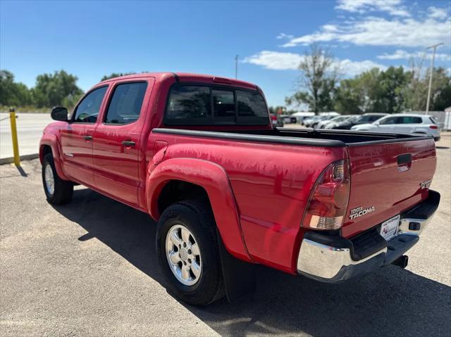 used 2007 Toyota Tacoma car, priced at $14,598