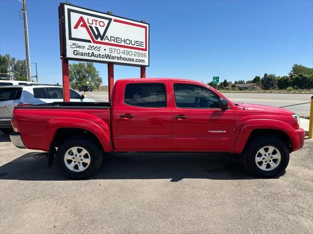 used 2007 Toyota Tacoma car, priced at $14,598
