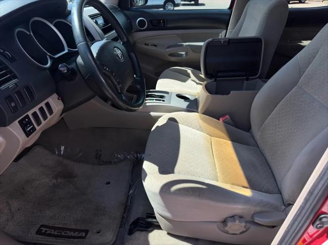 used 2007 Toyota Tacoma car, priced at $14,598