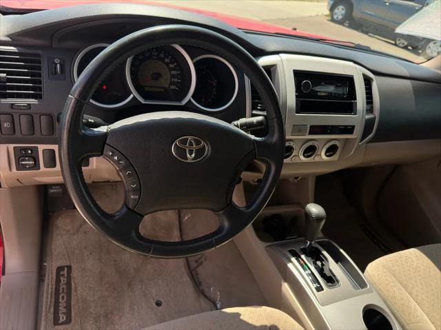 used 2007 Toyota Tacoma car, priced at $14,598
