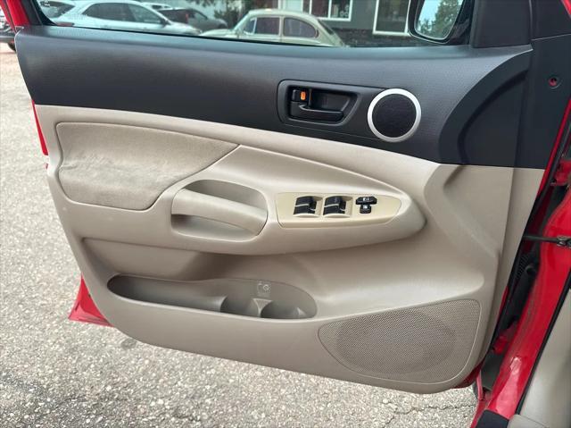used 2007 Toyota Tacoma car, priced at $14,598