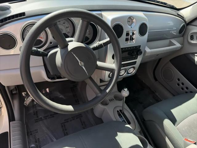 used 2006 Chrysler PT Cruiser car, priced at $6,998