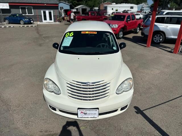 used 2006 Chrysler PT Cruiser car, priced at $6,998