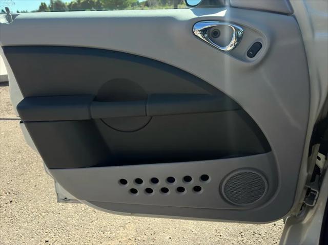 used 2006 Chrysler PT Cruiser car, priced at $6,998