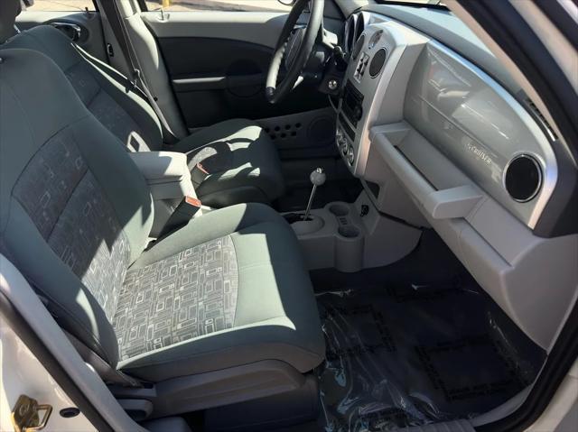 used 2006 Chrysler PT Cruiser car, priced at $6,998