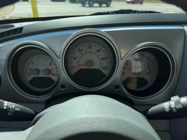 used 2006 Chrysler PT Cruiser car, priced at $6,998