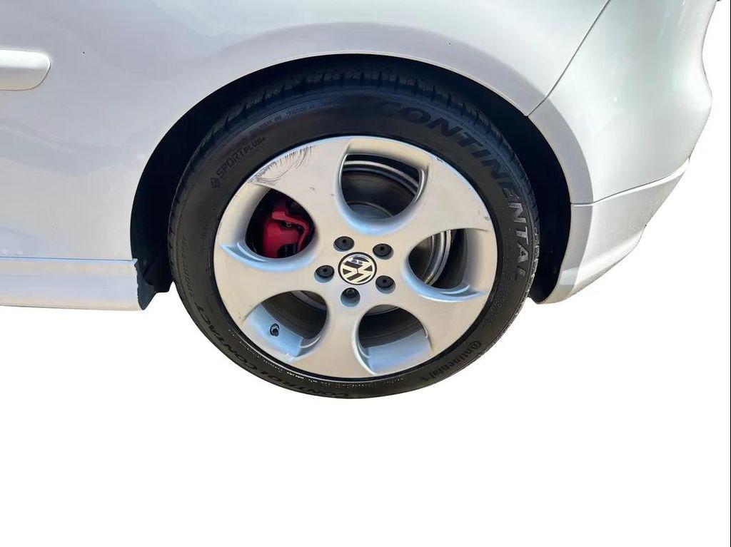 used 2009 Volkswagen GTI car, priced at $6,998