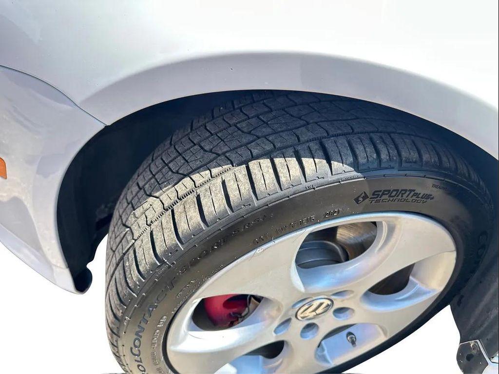 used 2009 Volkswagen GTI car, priced at $6,998