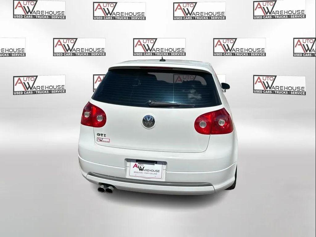 used 2009 Volkswagen GTI car, priced at $6,998