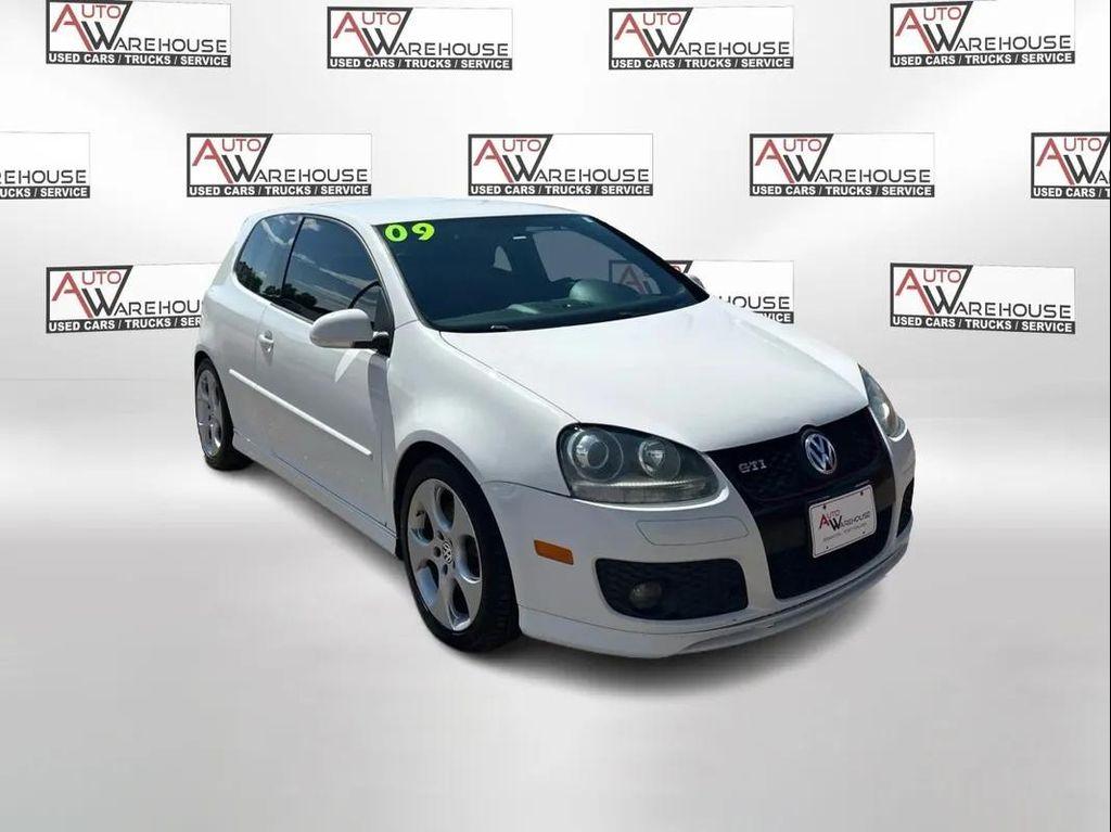used 2009 Volkswagen GTI car, priced at $6,998
