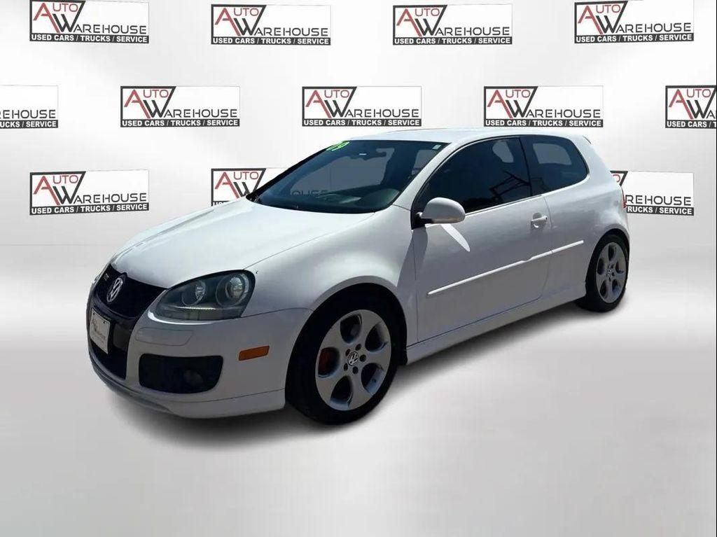 used 2009 Volkswagen GTI car, priced at $6,998