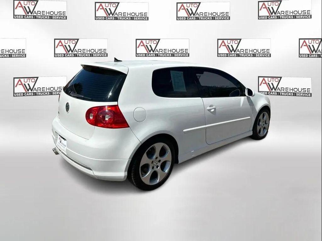 used 2009 Volkswagen GTI car, priced at $6,998
