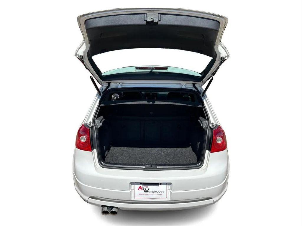 used 2009 Volkswagen GTI car, priced at $6,998