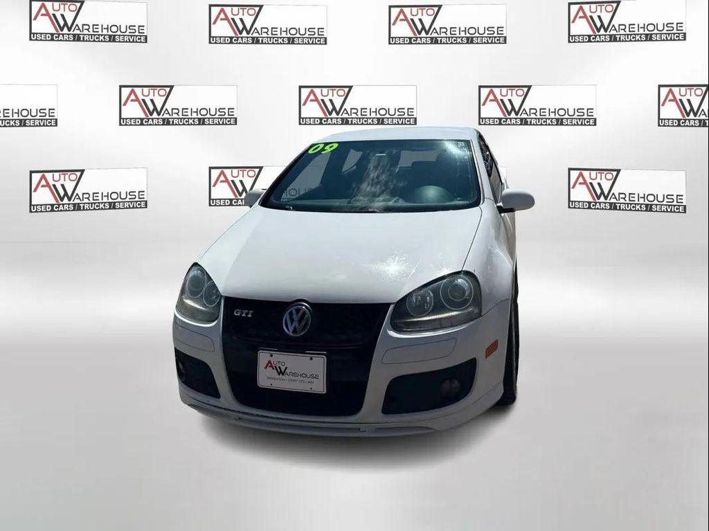 used 2009 Volkswagen GTI car, priced at $6,998