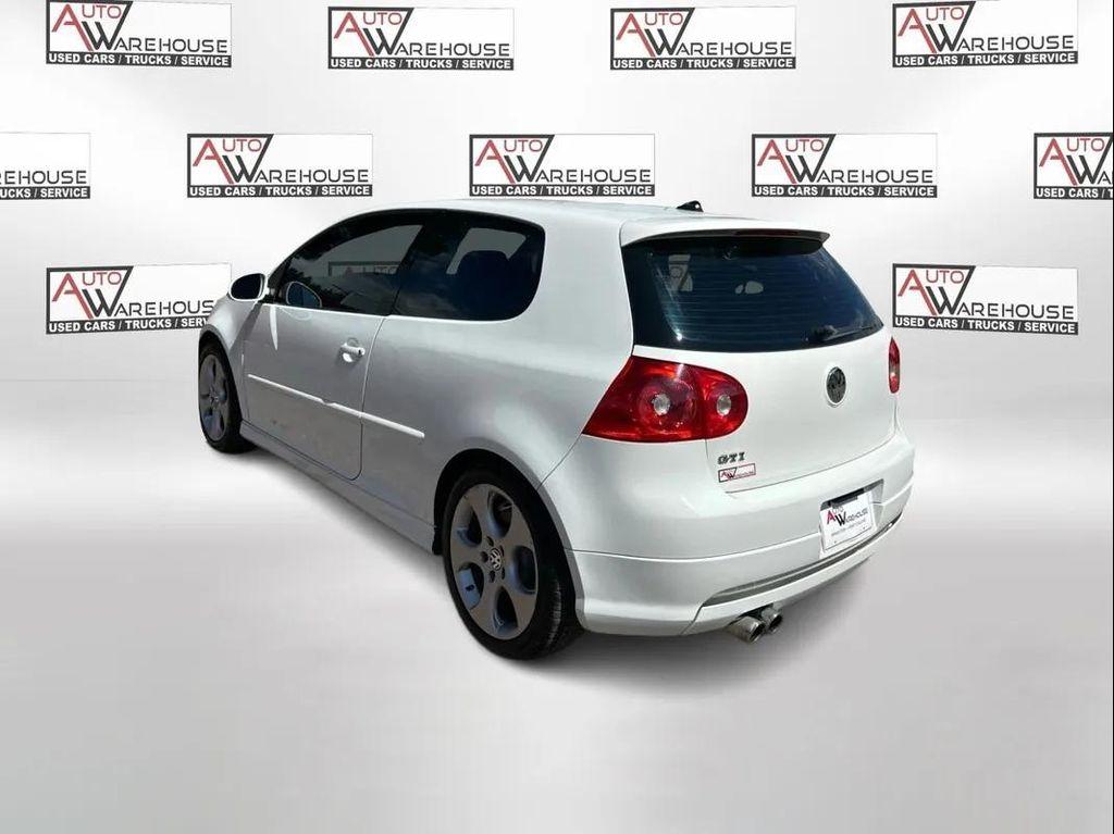 used 2009 Volkswagen GTI car, priced at $6,998