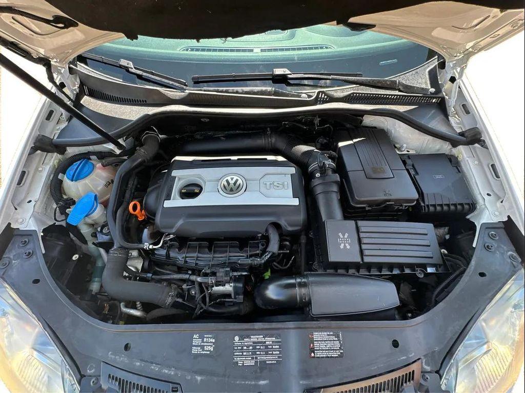 used 2009 Volkswagen GTI car, priced at $6,998